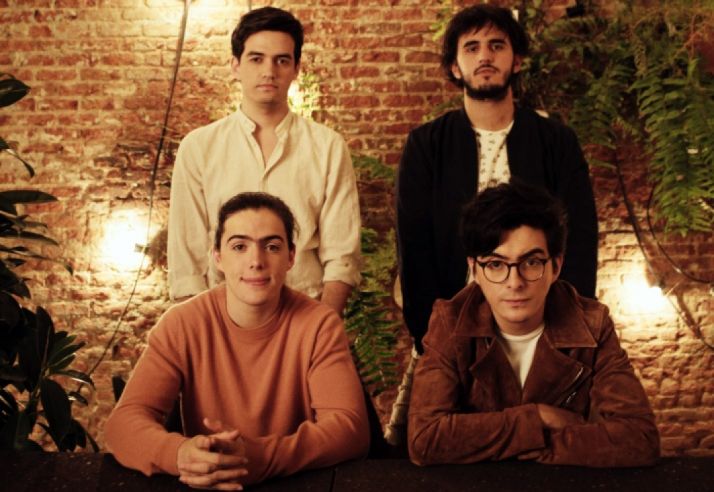 El grupo actúa este jueves en la capital soriana.