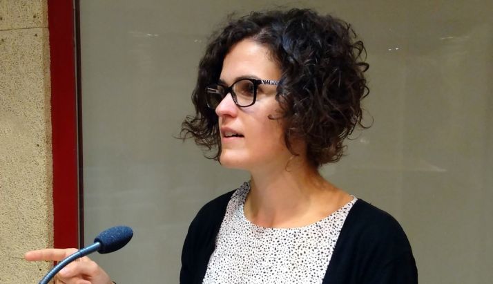 Una investigadora del Céder, doctora ‘Cum Laude’