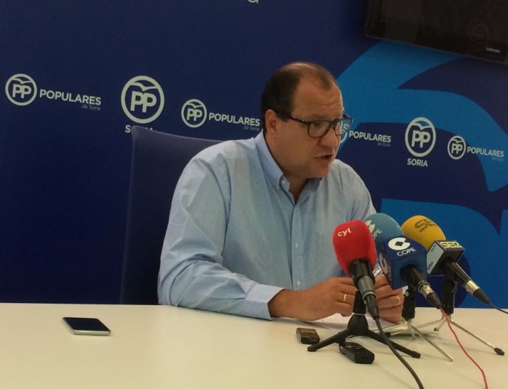 Pedro Antonio Heras.