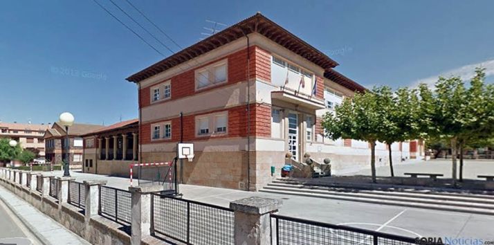 Colegio Manuel Ruiz Zorilla. / SN