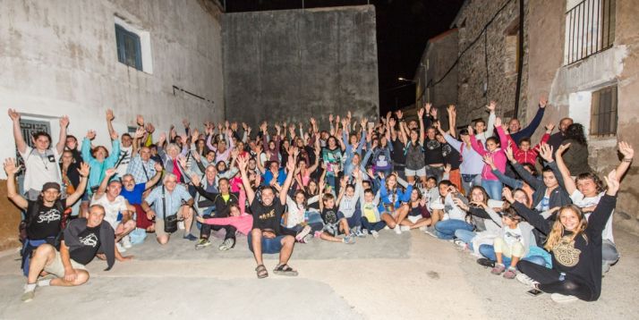 Imagen de la jornada./V.Rodrigo