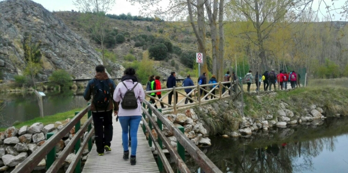 Vuelven los Senderos del Duero este sábado