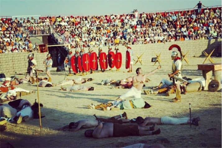 Agotadas en cuatro horas las entradas para la representación de Tierraquemada