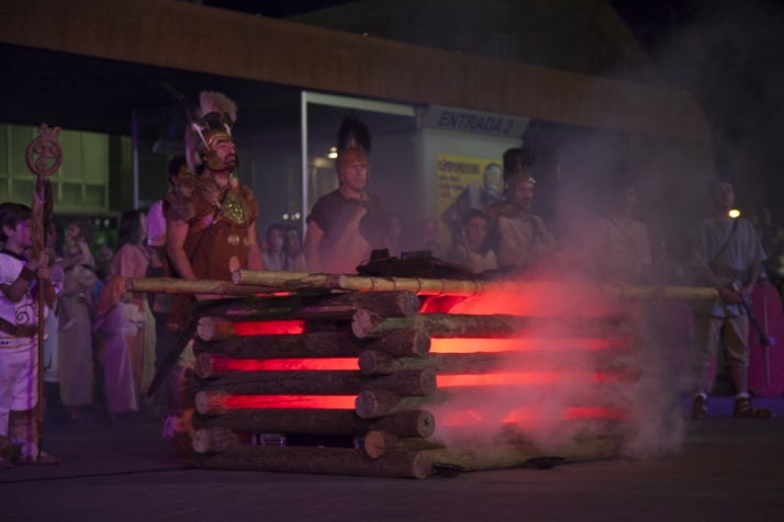 Vulcanalia: Numancia y Roma de tú a tú