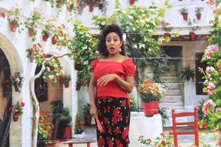 Fotos de la XXVII edición del Teatro de Tiermes