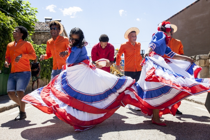 Galería de imágenes: II Jornadas del indiano y la migración en El Royo
