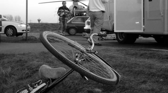 Piden un mapa de tramos con siniestralidad para los ciclistas de CyL