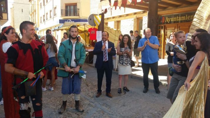 Mercado de Berlanga.