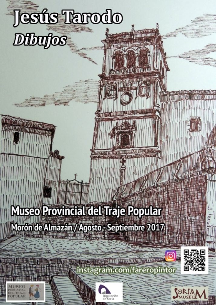 Cartel de la exposición.