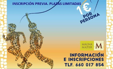 Taller de cometas mitológicas en La Villa Romana de La Dehesa