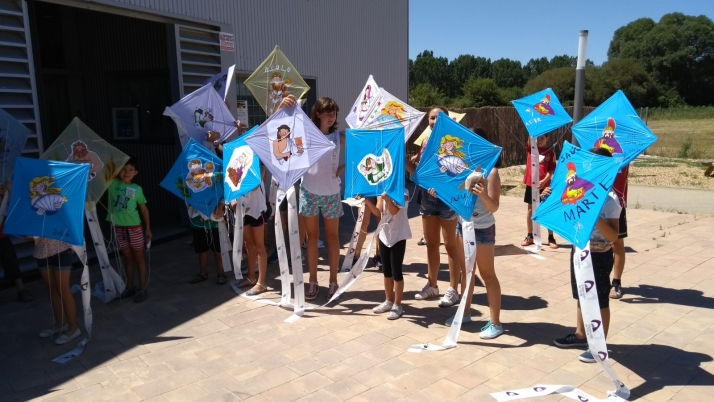 Galería: 260 personas participan en los talleres de la Villa romana de Las Cuevas