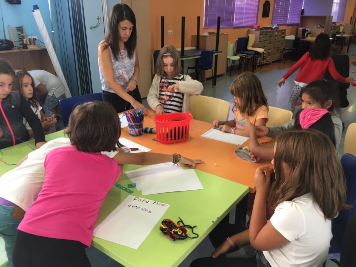 800 plazas de ocio infantil en la capital para este verano