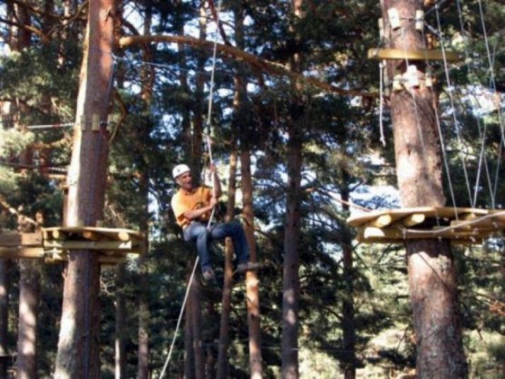 El programa deporte y naturaleza de la Diputación incluye la vía verde Soria-Abejar.