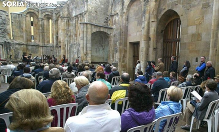 Una de las actuaciones del festival./SN