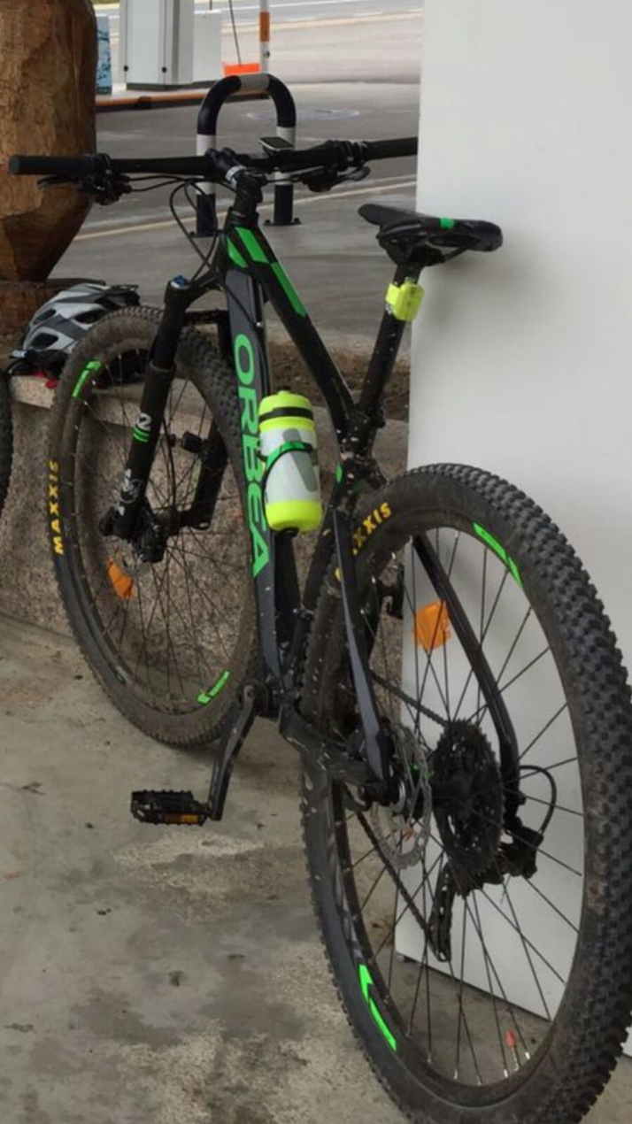 Así actúa la banda que roba bicicletas en Soria