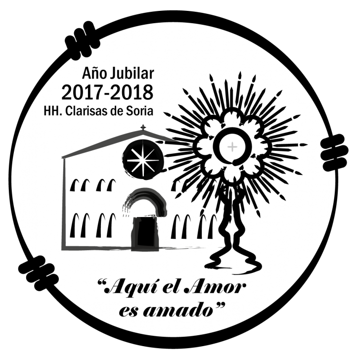 El Año Jubilar de las Hermanas Clarisas ya tiene logo