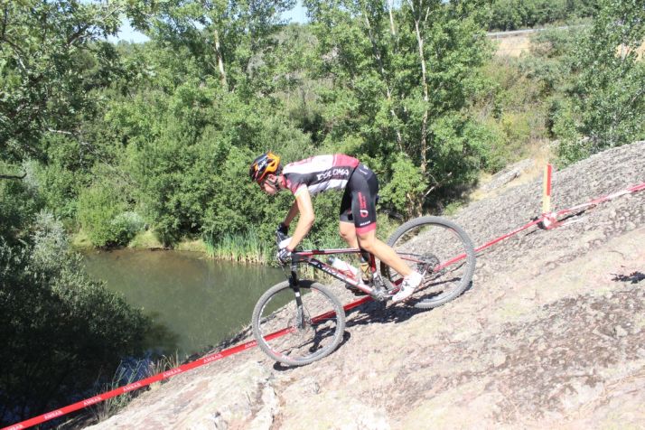 Imágenes del BTT del año pasado.