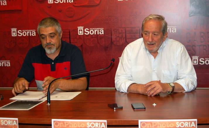 Soria celebrará su segundo Onphoto del 29 de septiembre al 29 de octubre