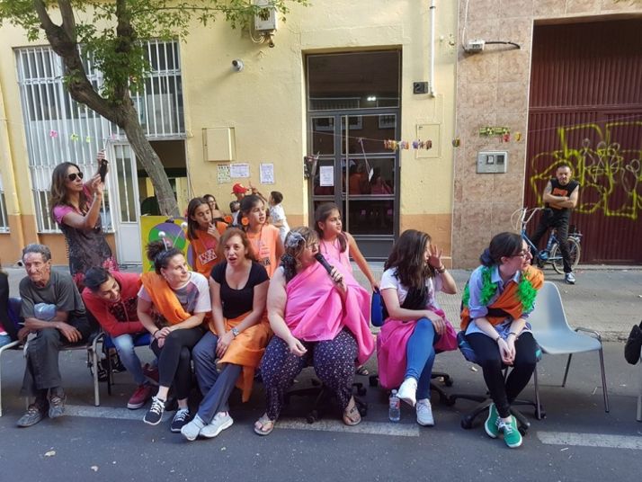 Actividades de ASECAL.