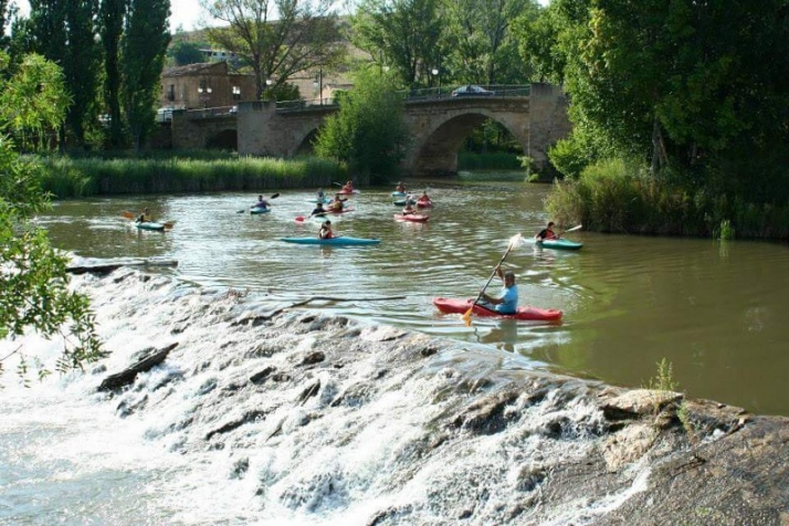 El XXII descenso popular en piragua se celebrará el próximo 26 de agosto