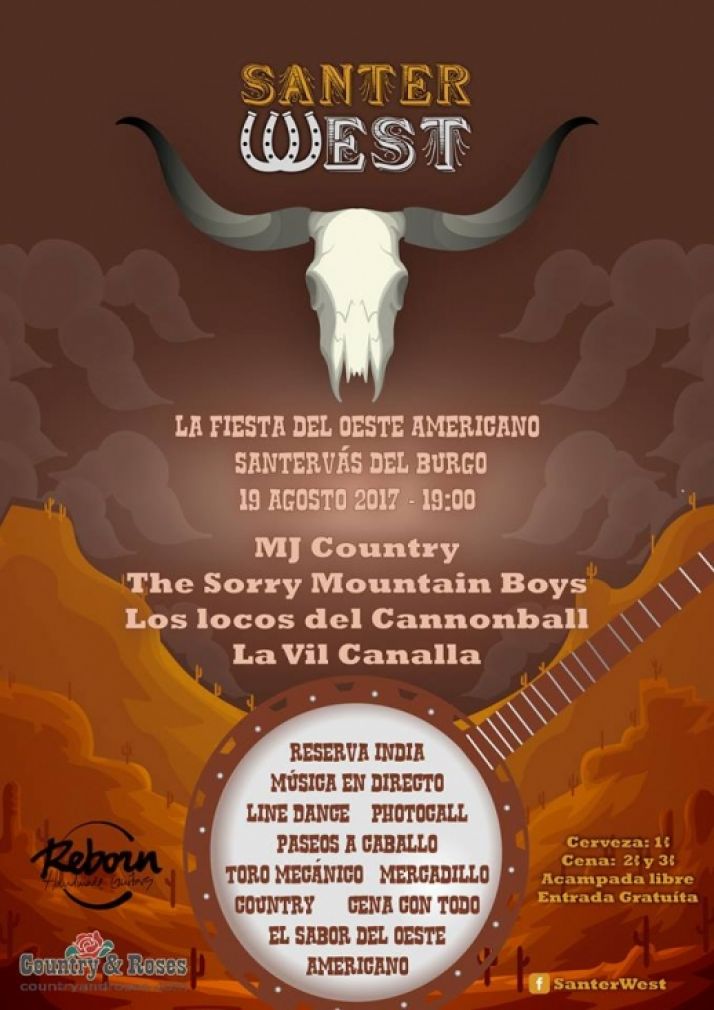 Cartel del festival.
