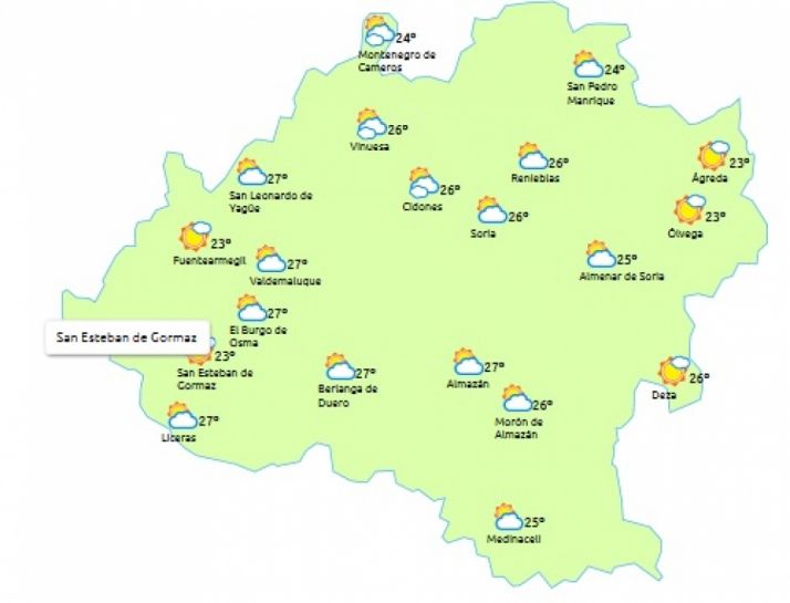 eltiempo.es-previsión 14:00 h.