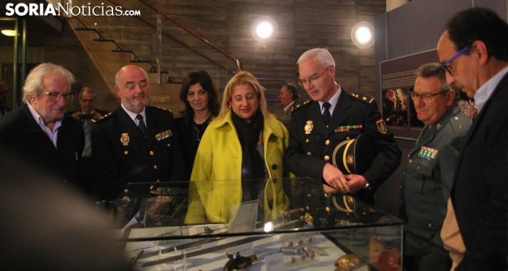 La muestra, hasta el jueves./SN