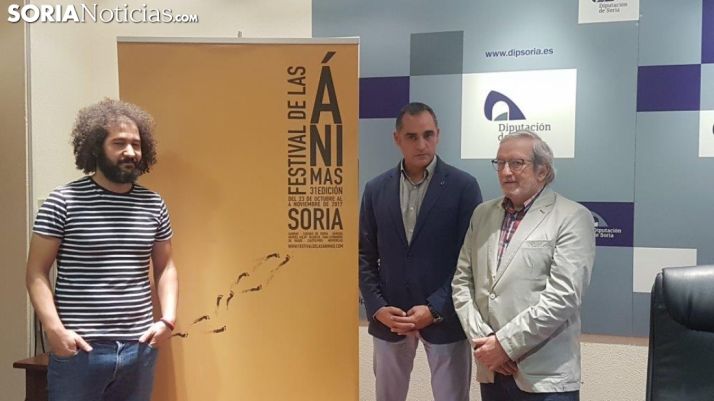 Festival de las Ánimas en Soria