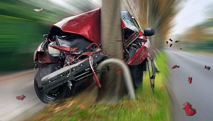 7 de cada 10 fallecidos en vías interurbanas tienen lugar en carreteras convencionales