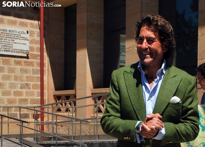 Alvaro de Marichalar en una imagen de Archivo./SN