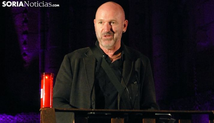 El ganador del concurso este lunes. /SN