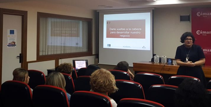 Imagen de la jornada informativa.