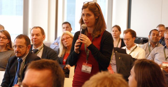 Sara Biachi, coordinadora sSPA