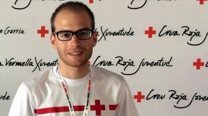 El nominado, David Martínez.