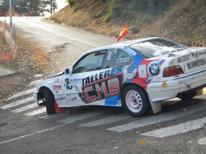 Galería de fotos de la XXI Subida al Castillo