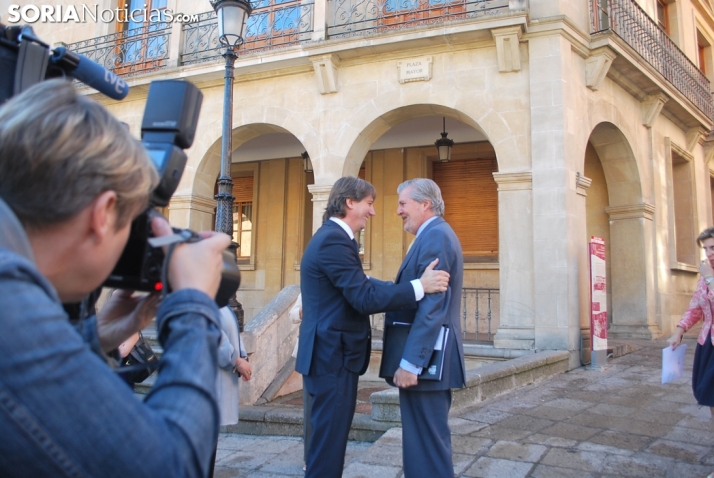 Numancia 2017 se prolongará hasta 2018 y, tal vez, 2019