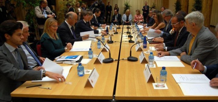 Reunión de la Comisión Nacional Numancia 2017