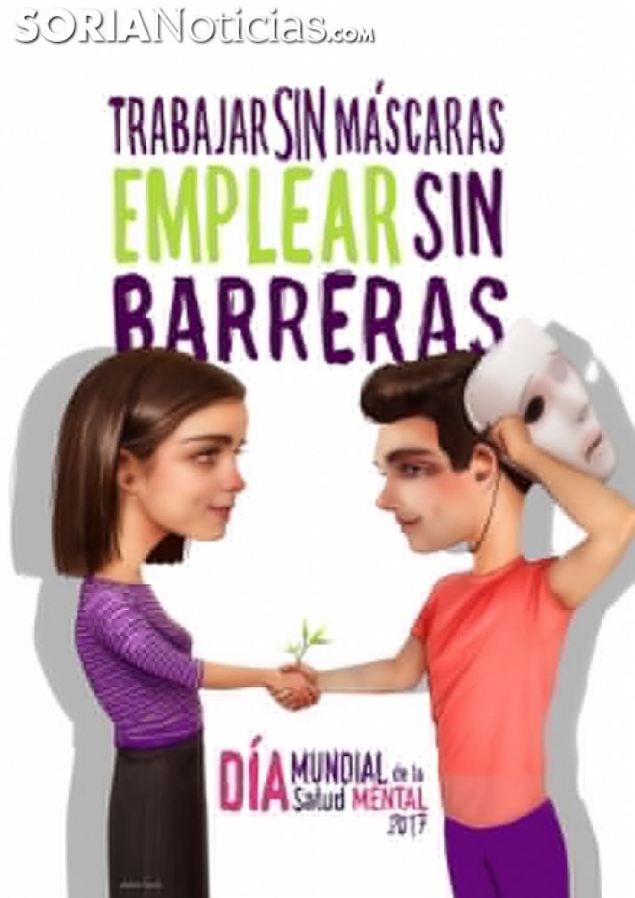 Cartel de la actividad promovida por Asovica Fadess.