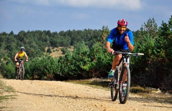 Duatlón Cross Sendas del Duero