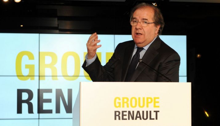 Herrera afirma que lo que es bueno para Renault es bueno para Castilla y León