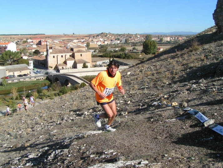 La X carrera por montaña de El Burgo de Osma se celebrará el próximo 28 de octubre