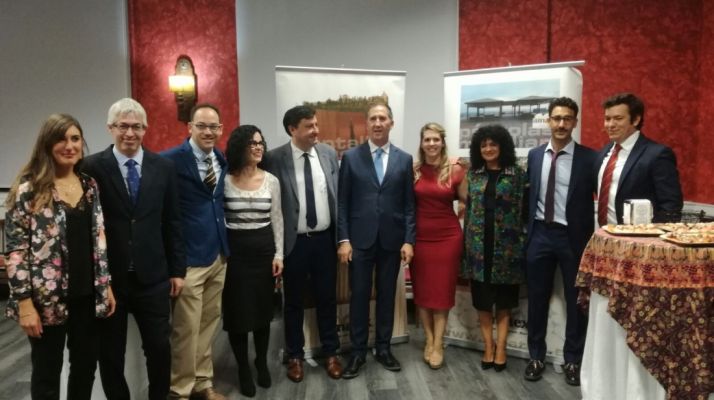 Amatex celebra sus 20 años en el mejor momento de la empresa