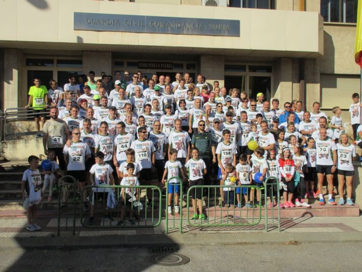 Galería de fotos de la carrera. CV