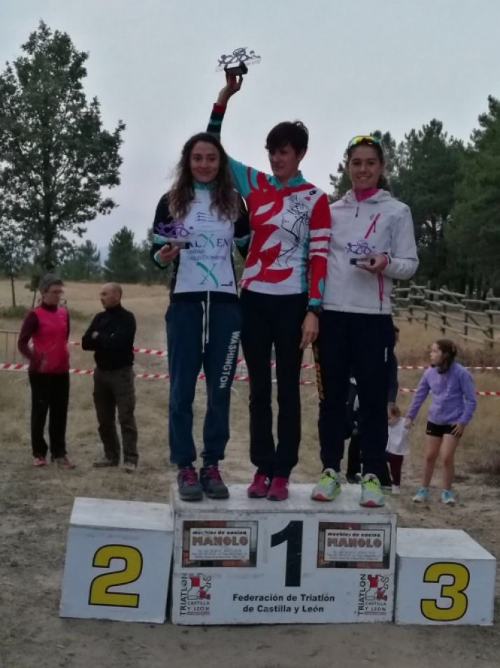 Imágenes del Podium