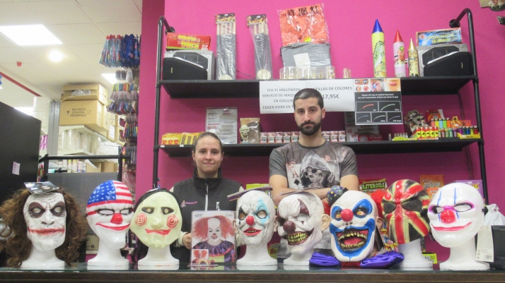 Halloween 2017: El reino de terror de los payasos asesinos 