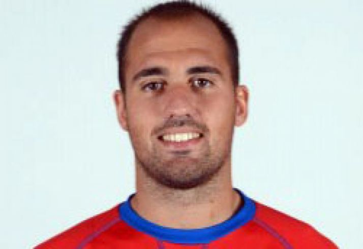 Unai Medina, en la foto oficial del club. /CDN