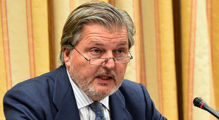 El ministro en una comparecencia pública.