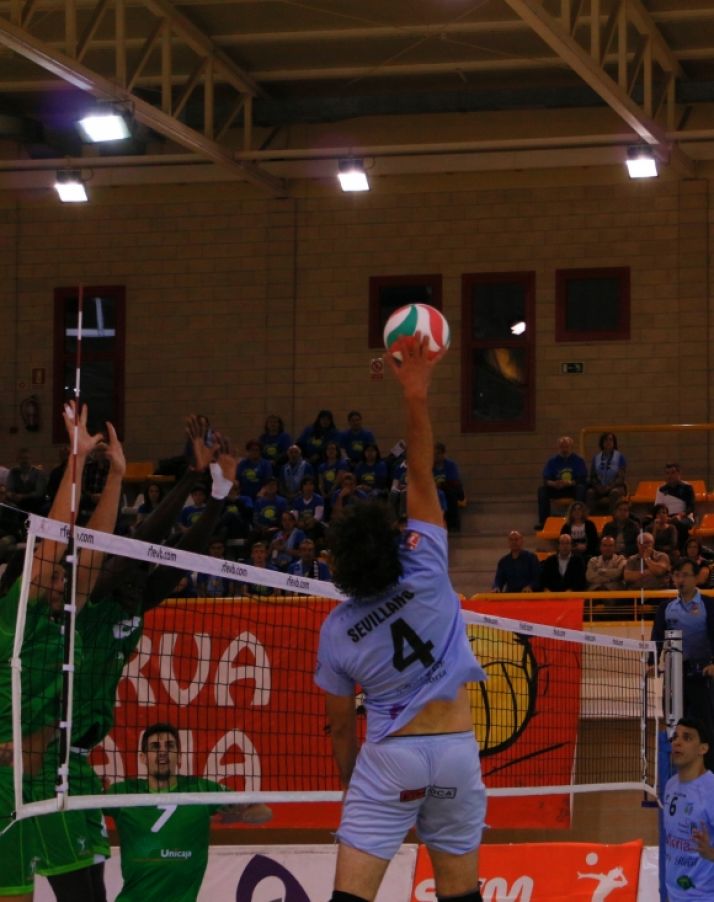 Remate de Sevillano/ CV Río Duero