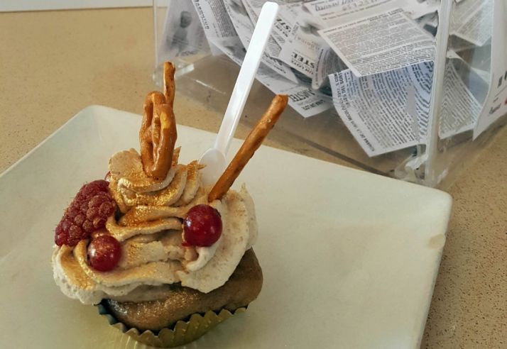 Una de las tapas de la Semana. 