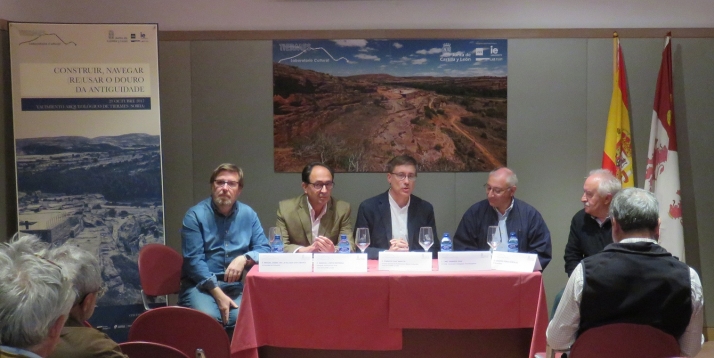 Arqueólogos e investigadores de España, Italia y Portugal se reúnen en Tiermes
